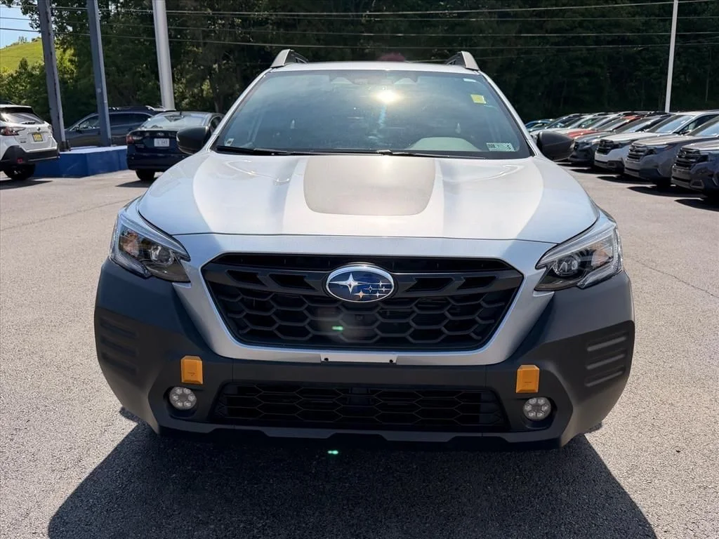 Used 2023 Silver Subaru Wilderness image 17