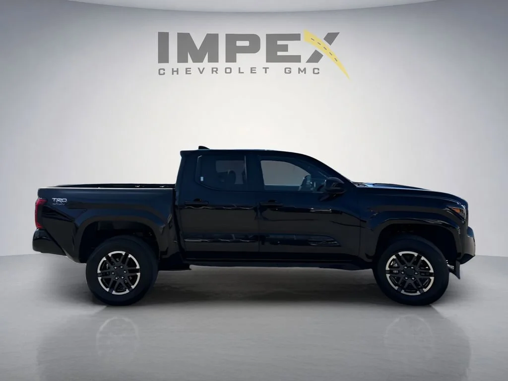 Used 2025 Black Toyota SR image 6