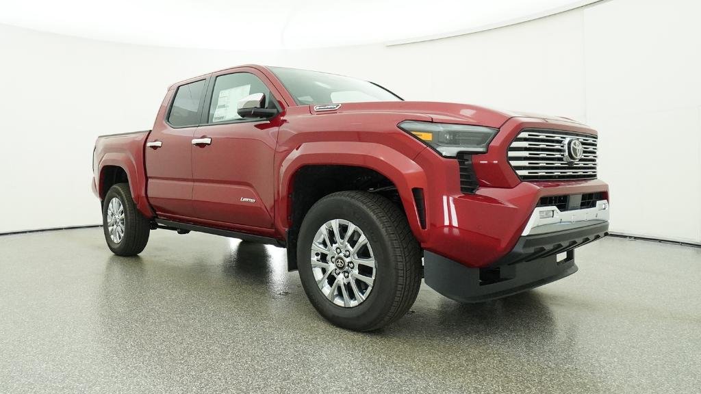 New 2026 Supersonic Red Toyota Limited i-FORCE MAX image 38