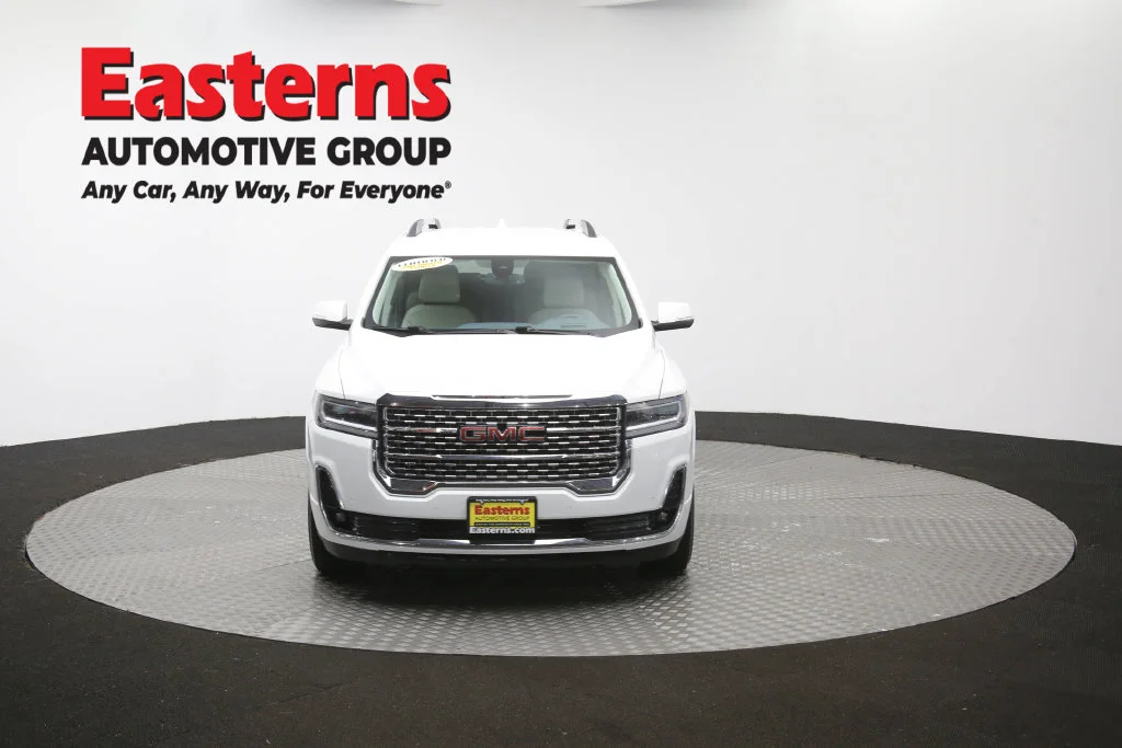 Used 2023 White GMC Denali image 61