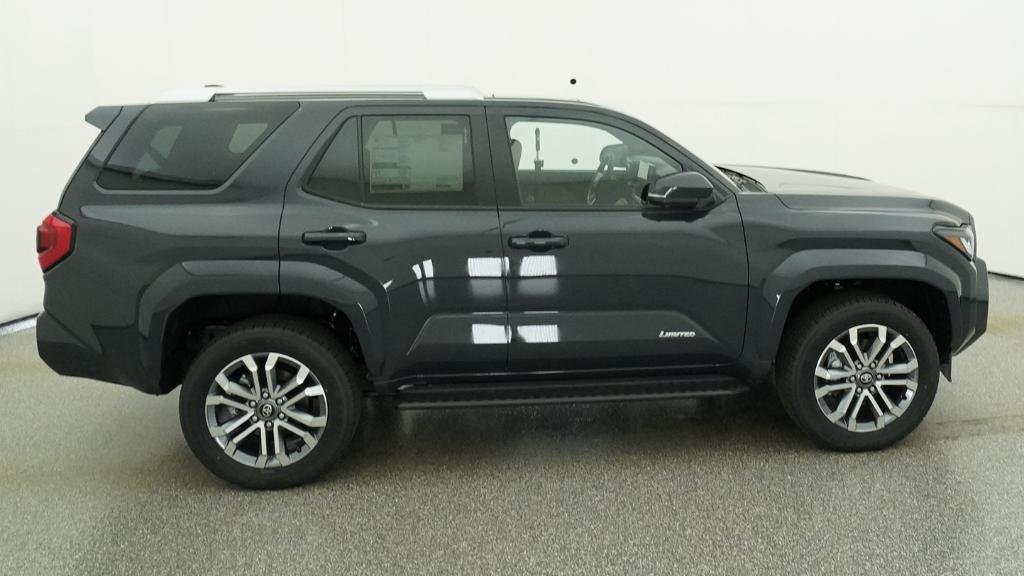 New 2026 Underground Toyota Limited image 9