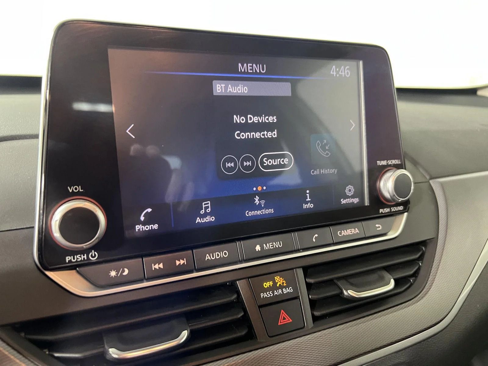 Used 2023 Gray Sky Pearl Nissan 2.5 SR image 18