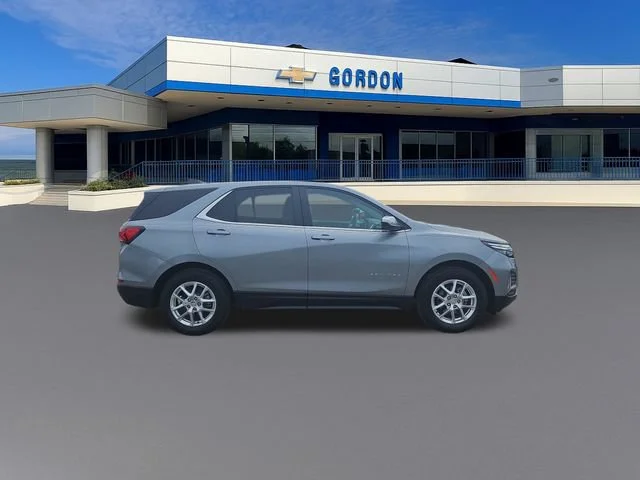 Used 2024 Sterling Gray Metallic Chevrolet LT image 6