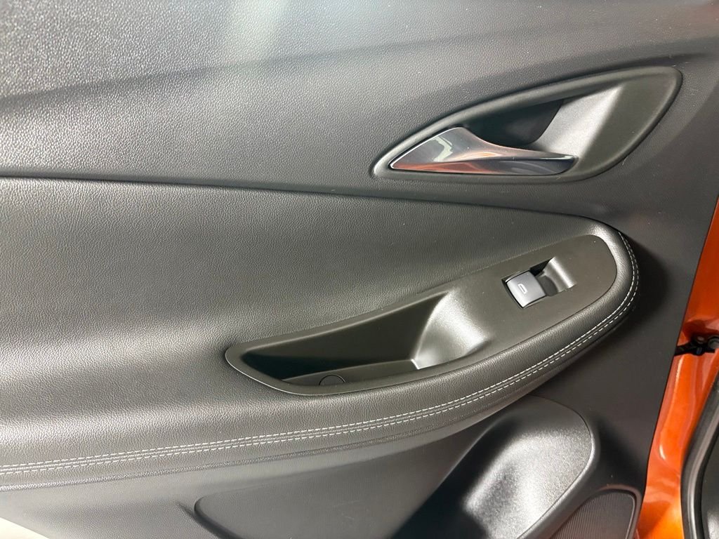 Used 2023 Orange Buick Preferred image 34