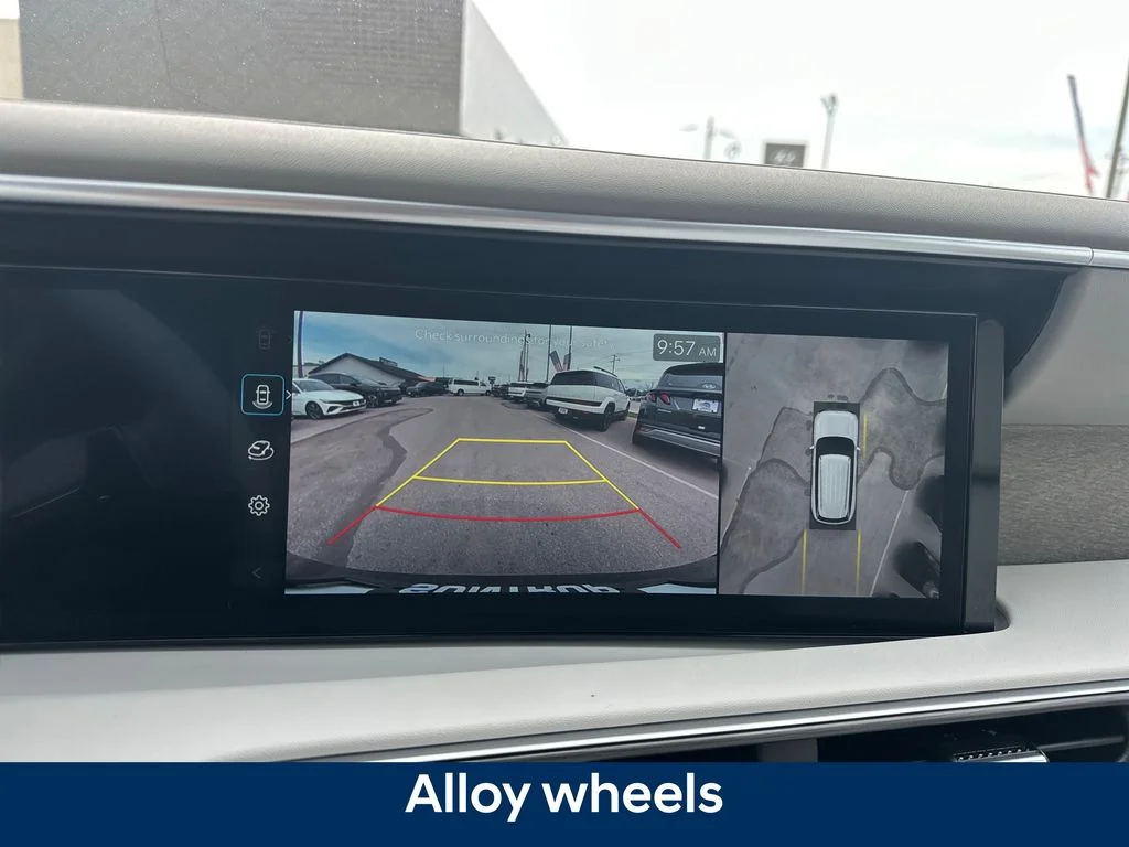 New 2026 Abyss Black Pearl Hyundai Blue SEL Premium image 20