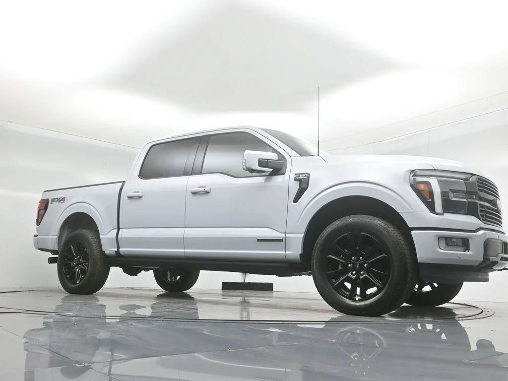 2025 Ford F-150 Platinum - Photo 3