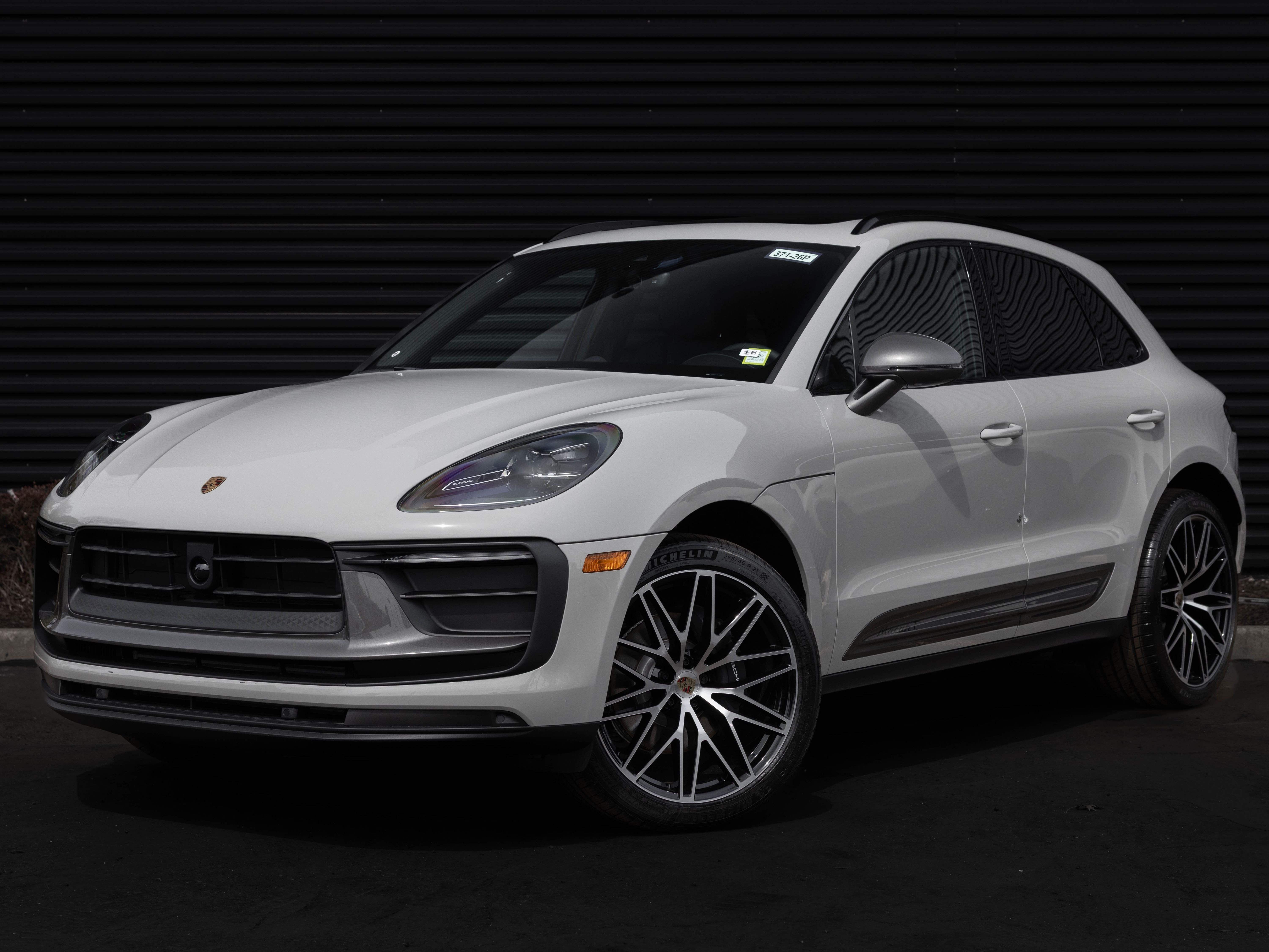 New 2026 Chalk Porsche T image 1