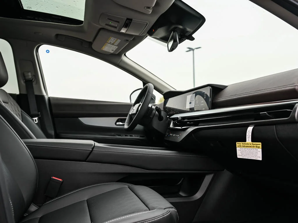 2026 Nissan Murano Platinum - Photo 11
