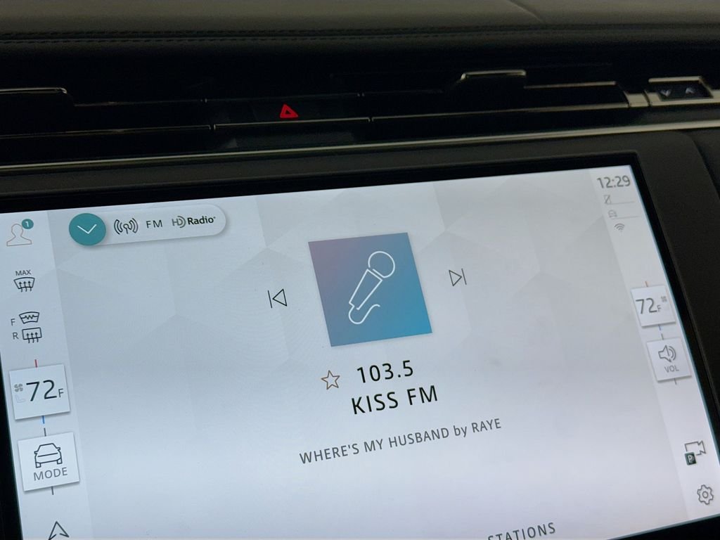 Certified Used 2025 Black Land Rover Autobiography image 16