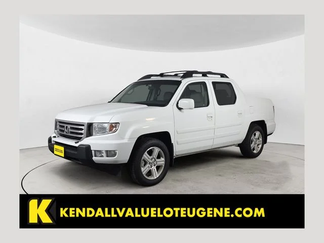 2012 Honda Ridgeline RTL w/Leather and Navi's photo
