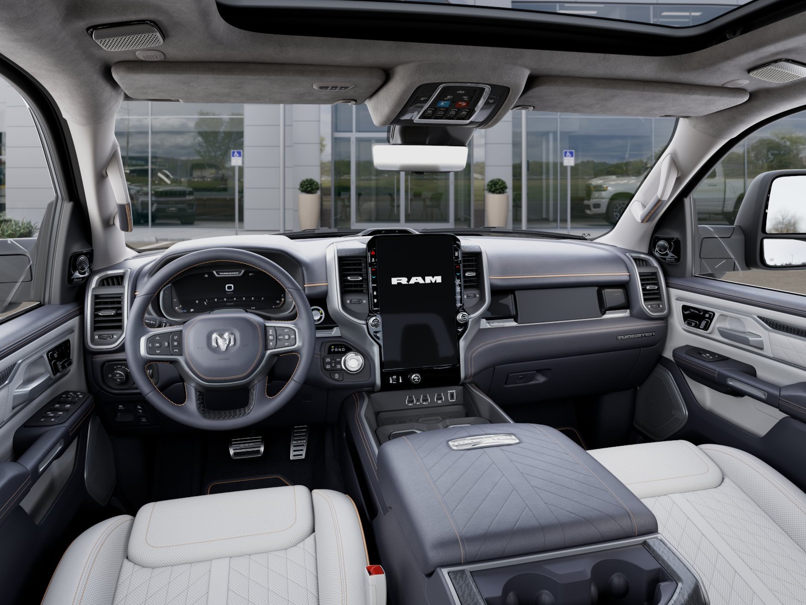 2025 RAM 1500 Tungsten - Photo 44