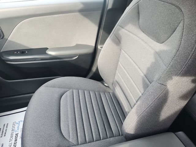 Used 2025 Black Kia EX image 28