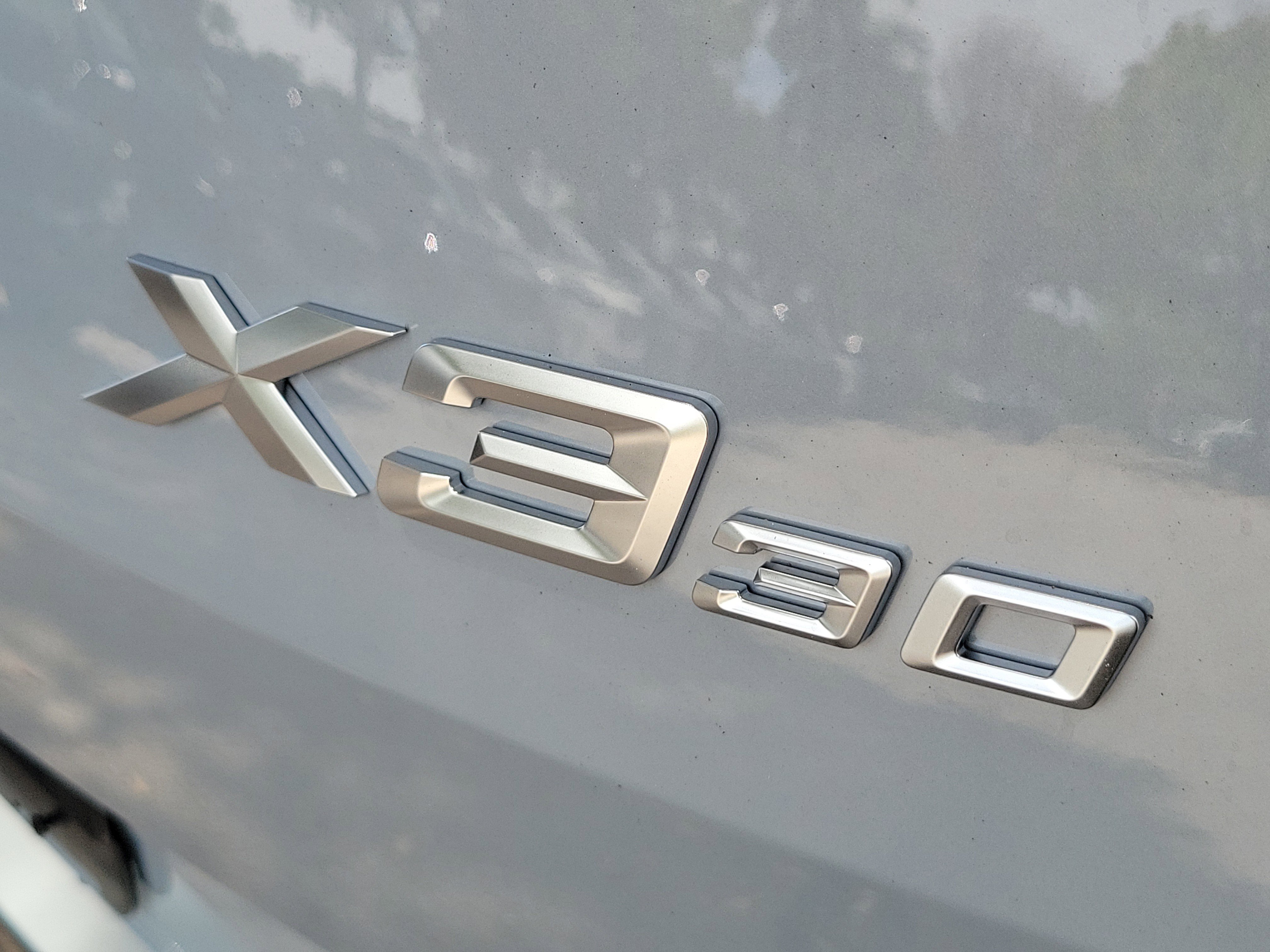 New 2026 Brooklyn Grey Metallic BMW 30 xDrive image 5