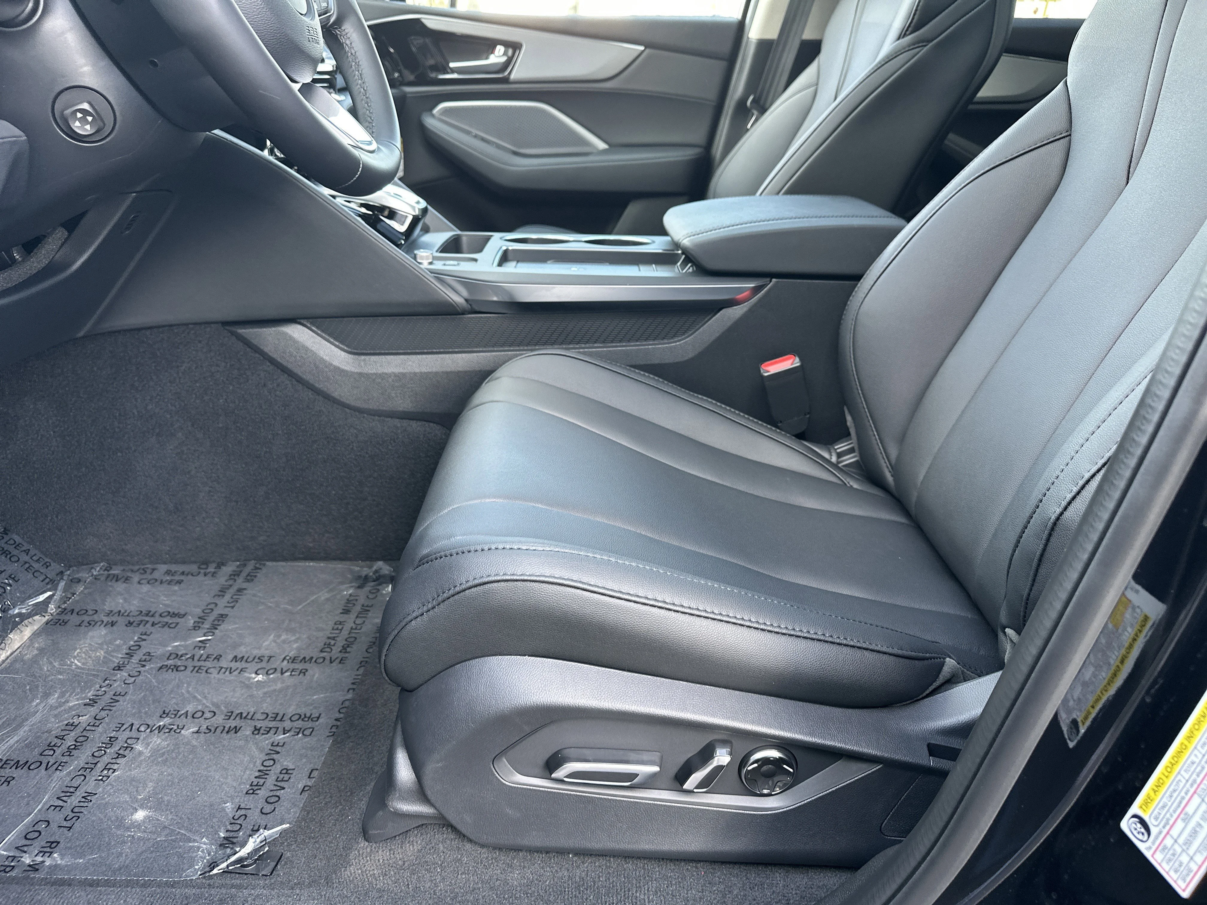 New 2026 Majestic Black Pearl Acura  image 9