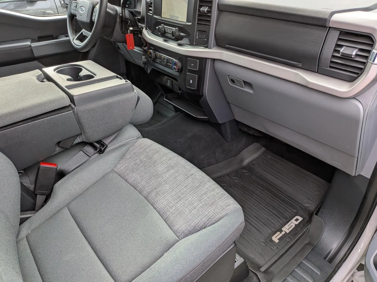 Used 2023 White Ford XLT image 18