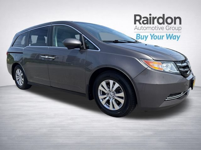 2015 Honda Odyssey EX's photo
