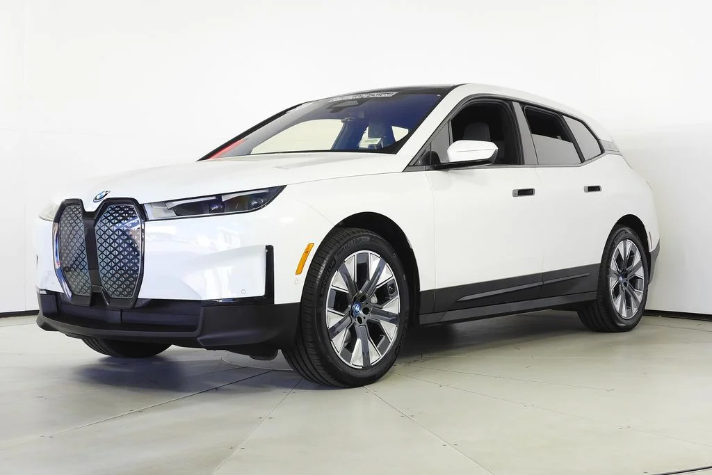 Certified 2023 BMW iX Base with VIN WB523CF05PCM93817 for sale in Santa Ana, CA