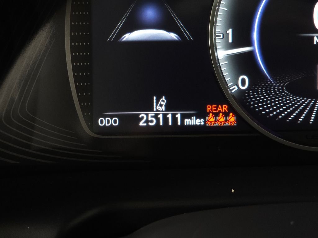 Used 2024 White Pearl Lexus 350 Ultra Luxury image 20