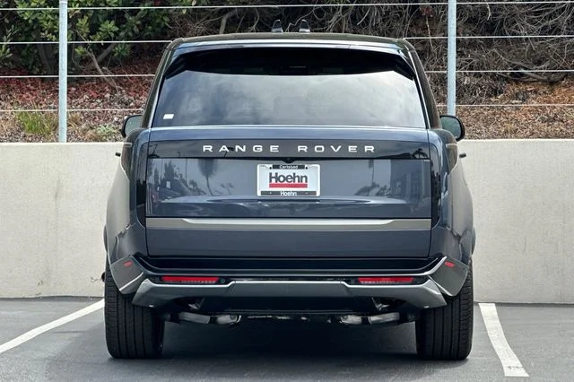 New 2026 Varesine Blue Land Rover SE image 4