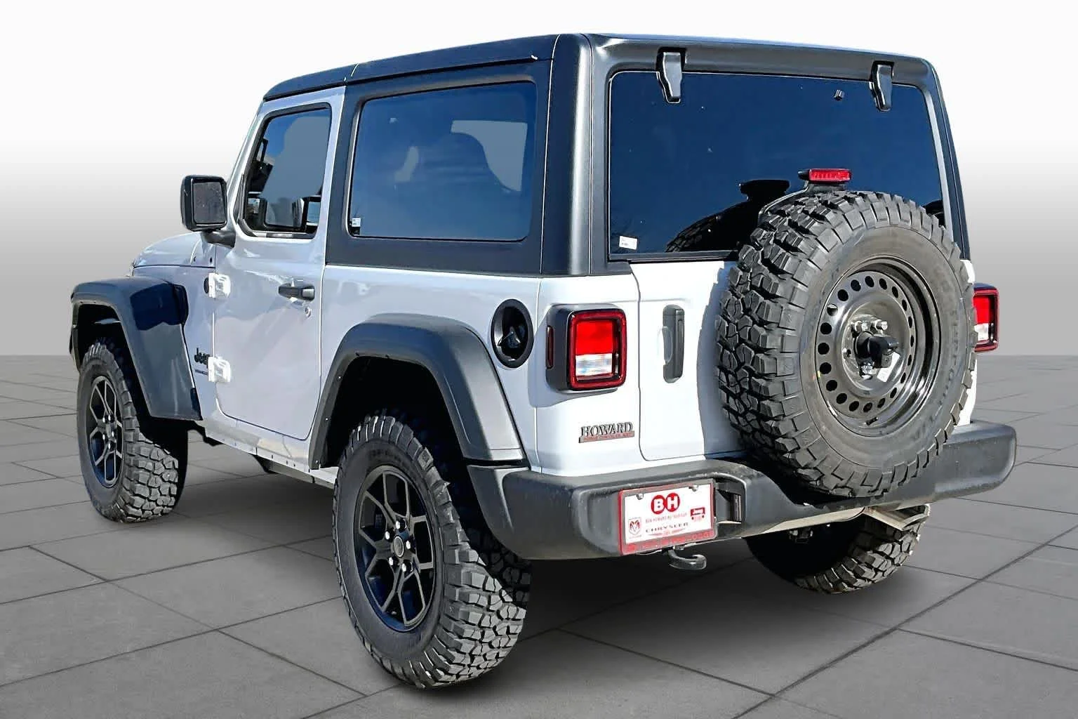 2026 Jeep Wrangler 2-Door Sport S - Photo 13