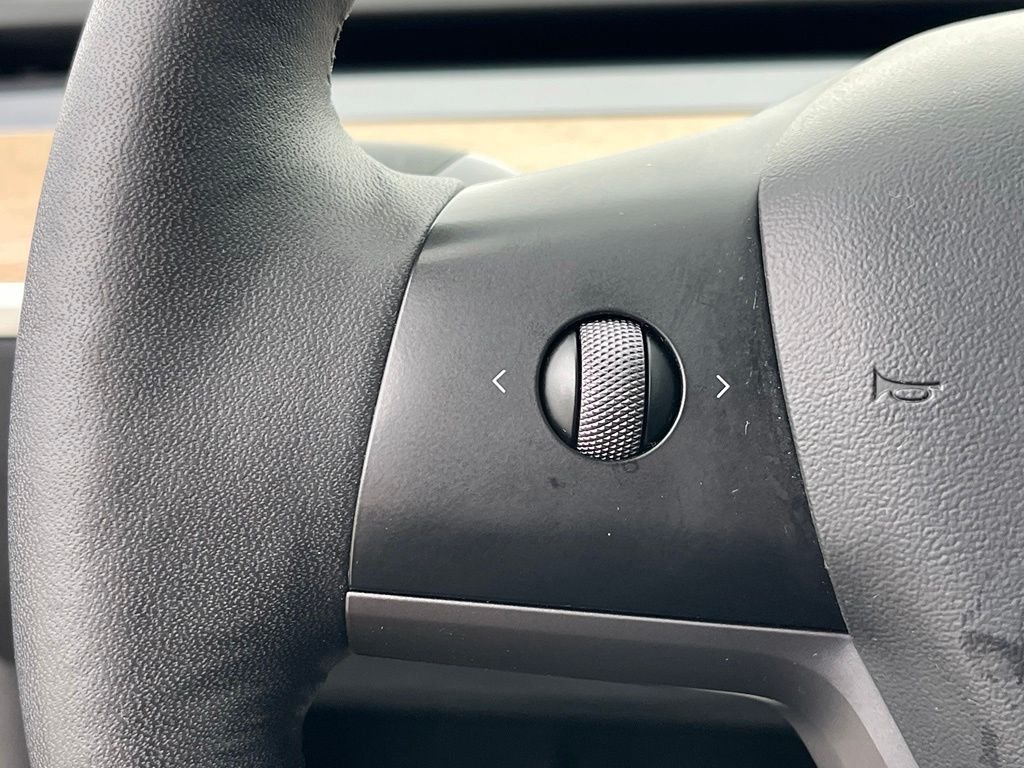 Used 2022 Black Tesla Performance image 32