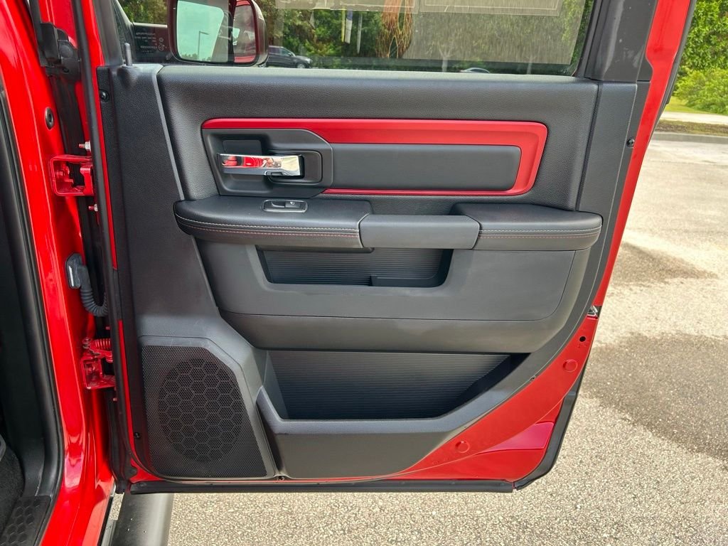Used 2017 Red Ram Rebel image 45