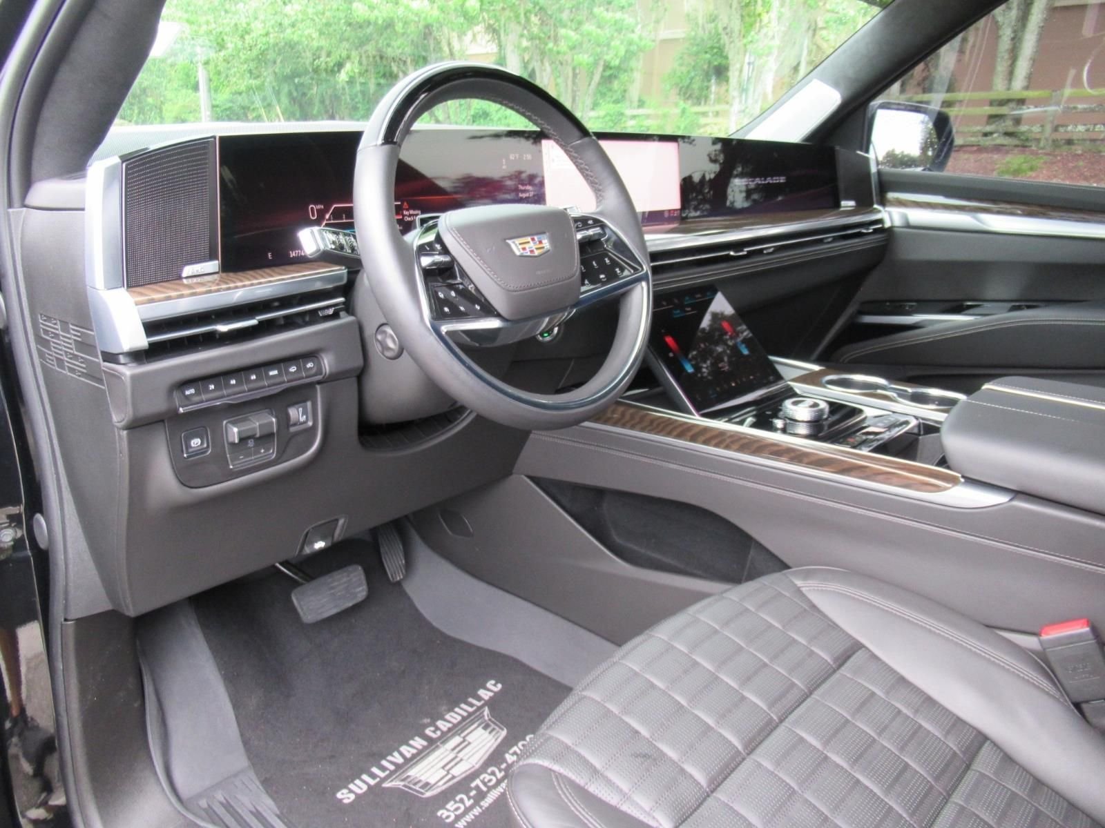 Used 2026 Black Cadillac Platinum Sport image 24