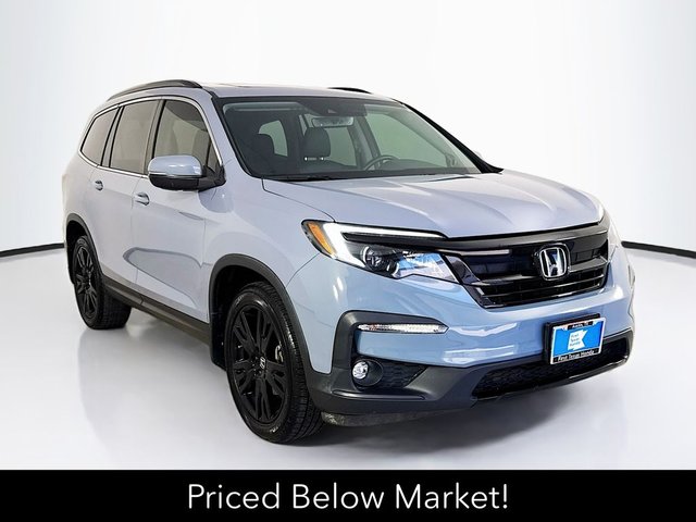 Certified Pre-Owned 2022 Honda Pilot Special Edition