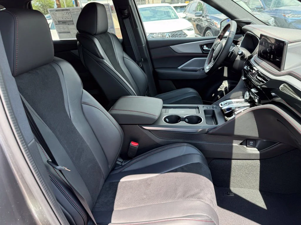 New 2026 Liquid Carbon Metallic Acura A-Spec image 18