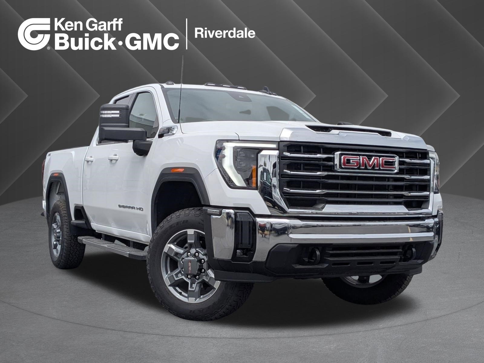 2026 GMC Sierra 4WD Double Cab Standard Box SLE's photo