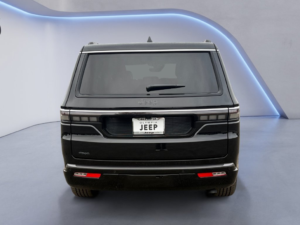 New 2026 High Gloss Black Exterior Paint Jeep  image 5