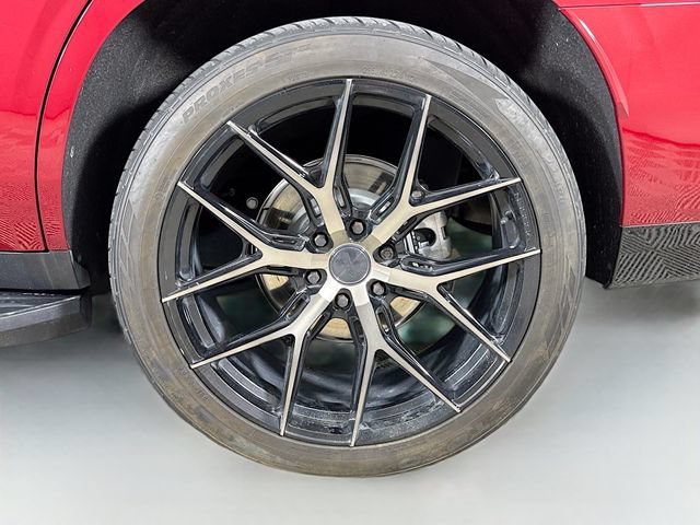 Used 2023 Radiant Red Tintcoat Cadillac Sport Platinum image 34