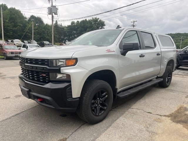 Used 2020  Chevrolet Custom Trail Boss image 10