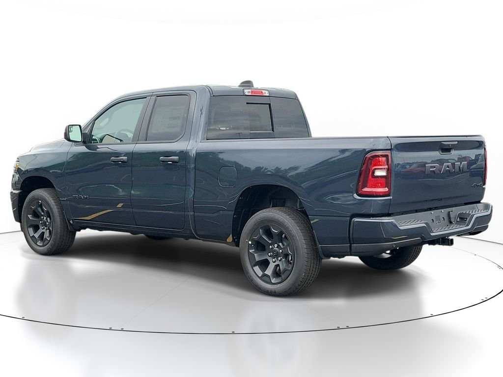 New 2026 Forged Blue Metallic RAM Black Express Edition image 3