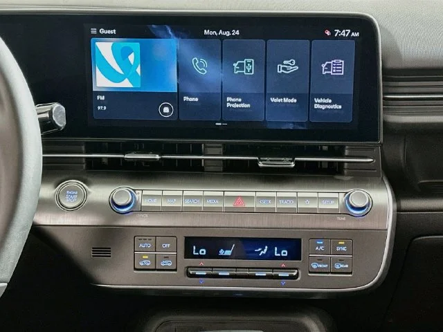 New 2027 Hyundai KONA SEL Sport