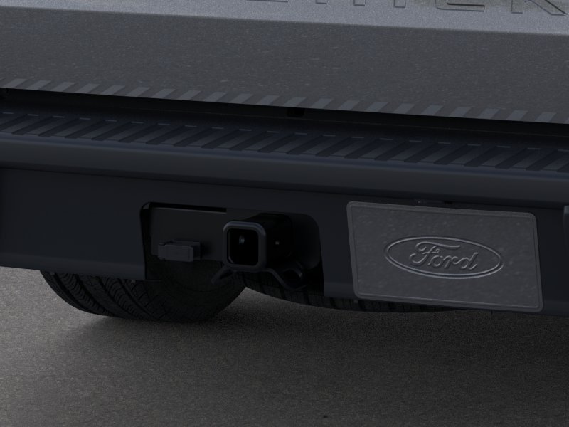 New 2026 Carbonized Gray Metallic Ford XL image 23