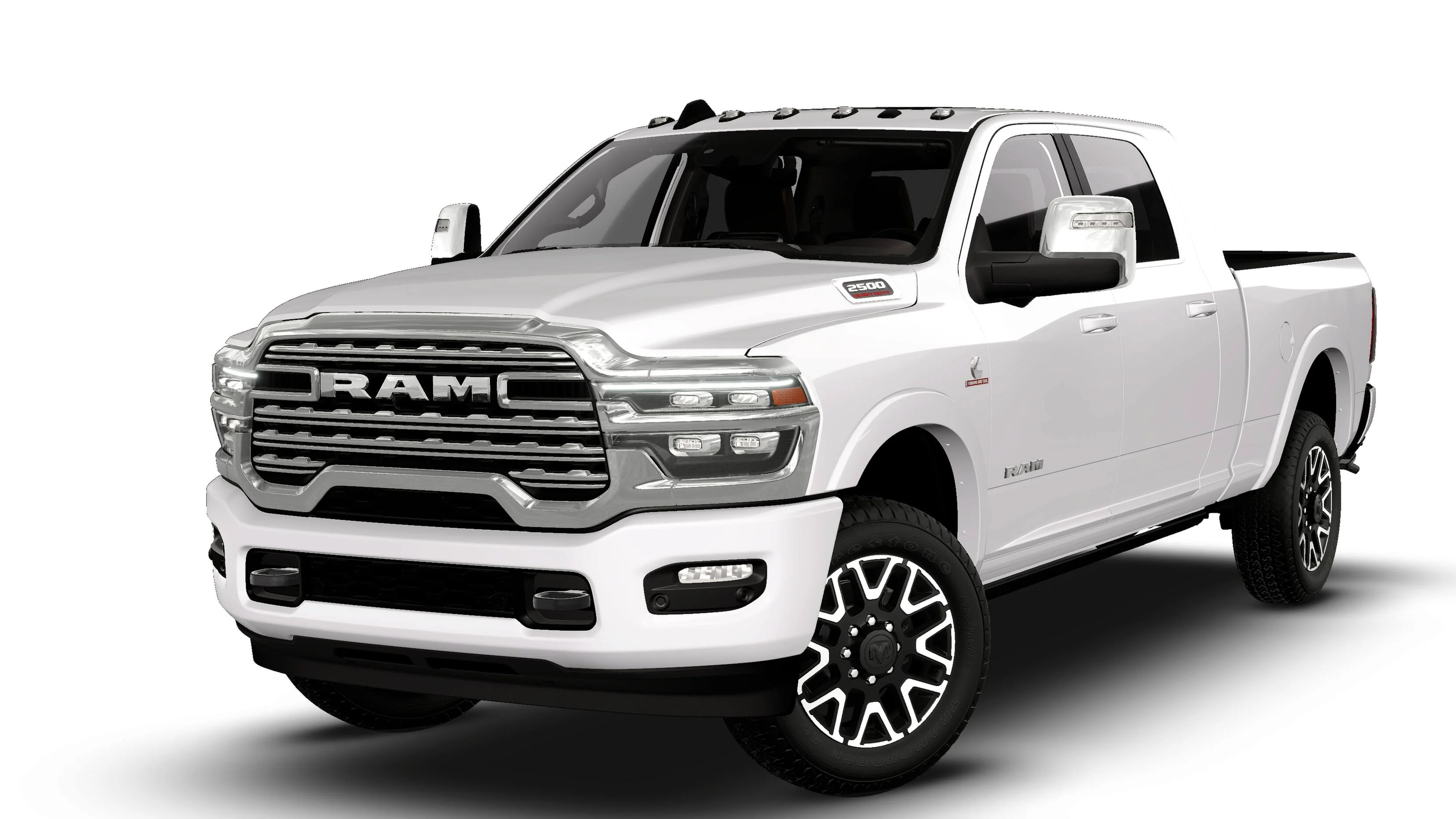 2026 RAM 2500's photo