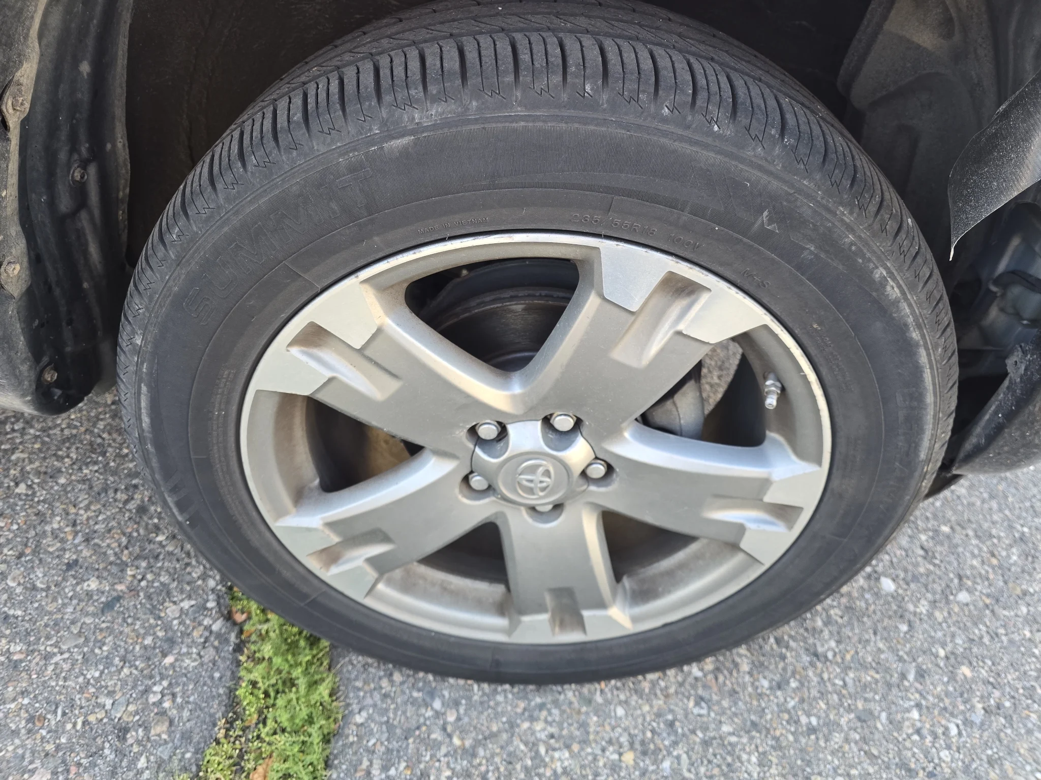 Used 2012 Black Toyota Sport image 10