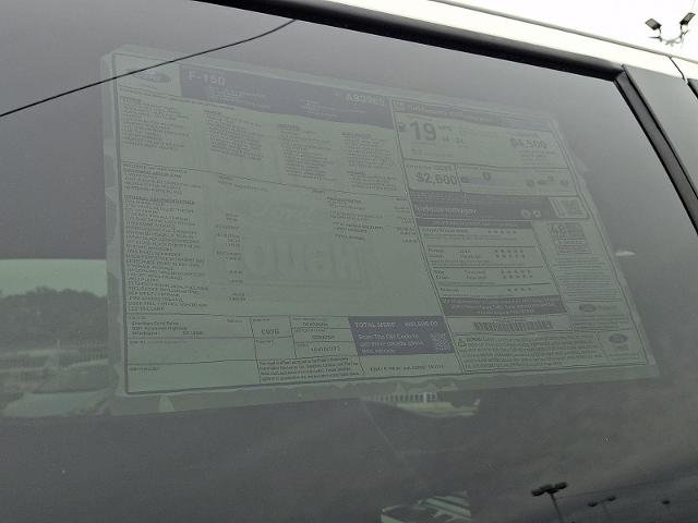 New 2026 Star White Metallic Tri-Coat Ford Lariat® image 39