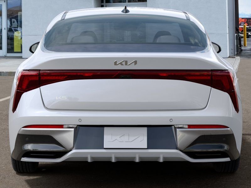 New 2026 White Kia LXS image 13