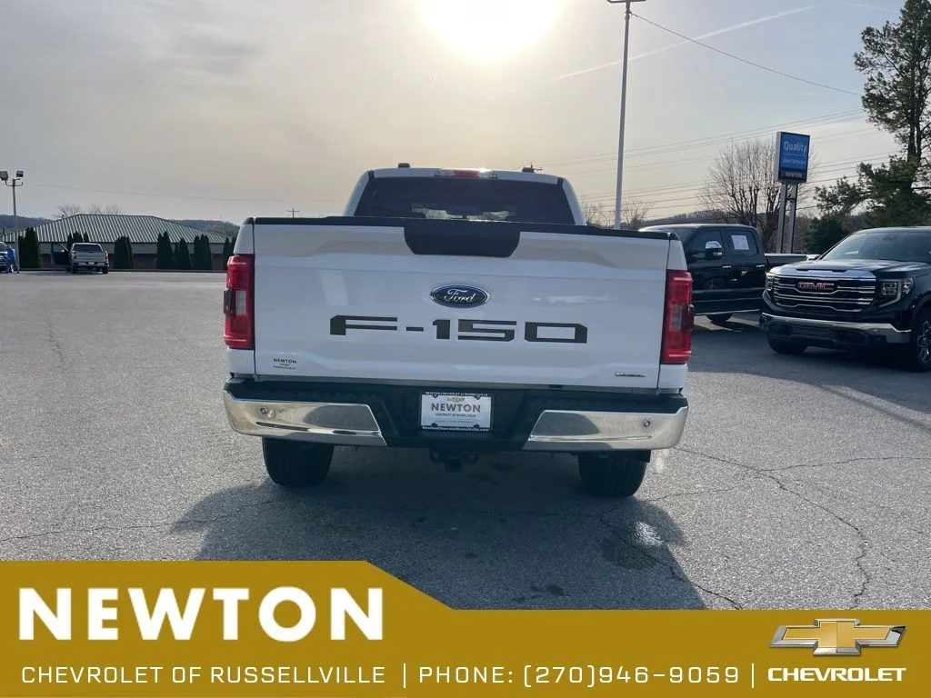 2022 Ford F-150 XLT - Photo 45