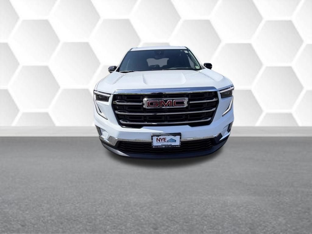 Used 2026 Summit White GMC Elevation image 10