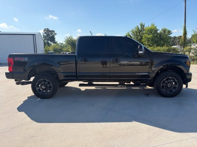 Used 2019 Black Ford LARIAT image 6