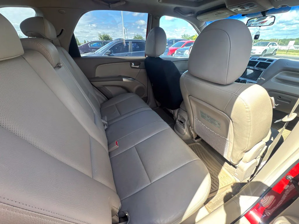 Used 2006 Red Kia EX image 10