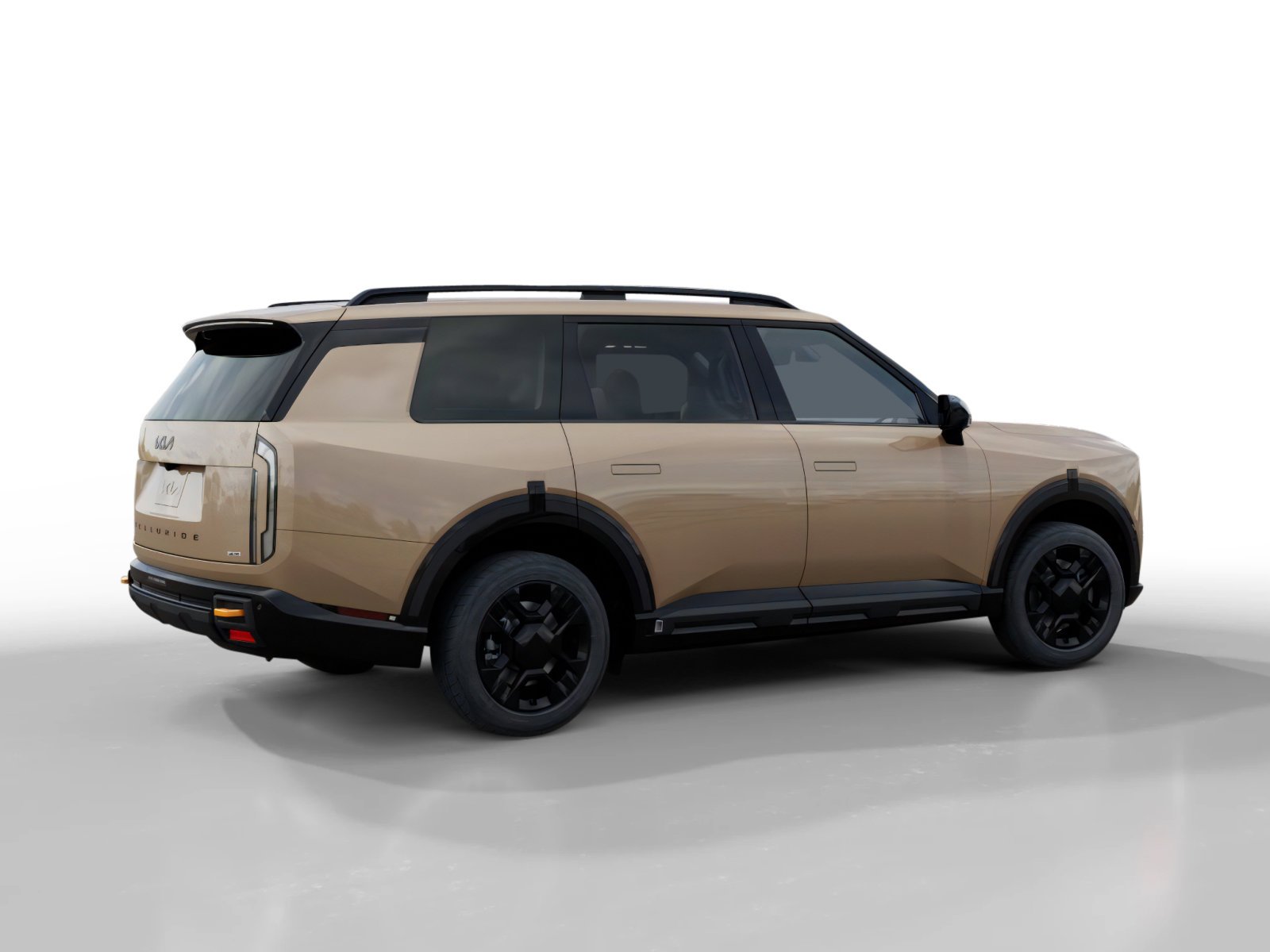 New 2027 Terrain Brown Kia X-Pro SX-Prestige image 6