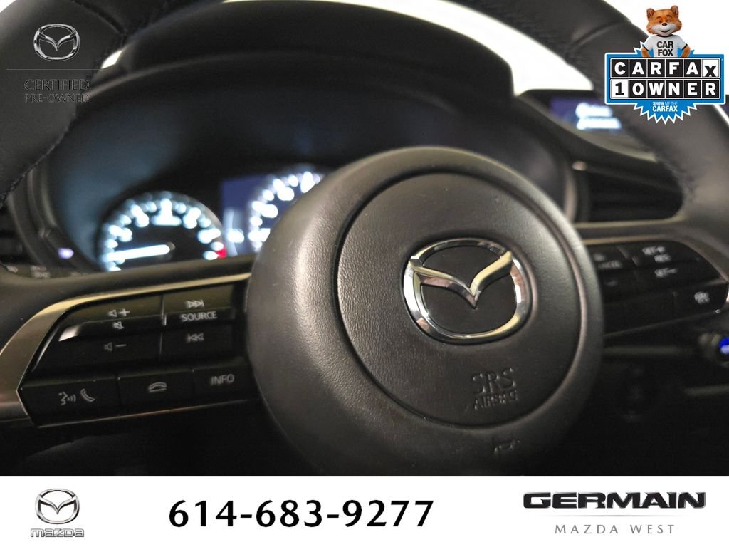 Certified Used 2025 Gray Mazda 2.5 S Select Sport image 23
