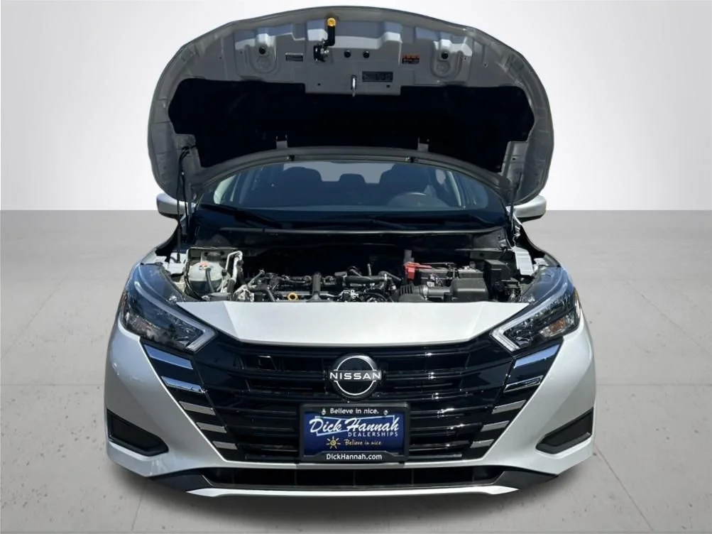 Certified Used 2025 Silver Nissan 1.6 SV image 5