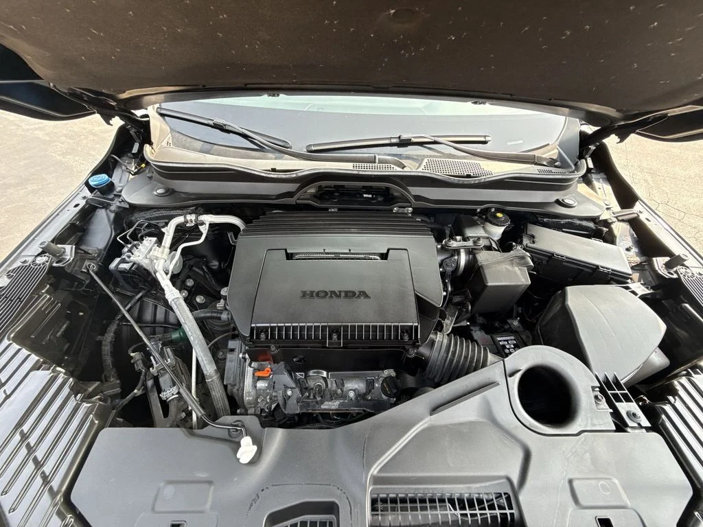 Used 2023 Black Honda Sport image 29