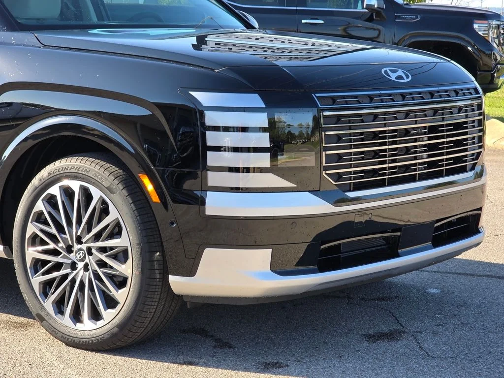 New 2026 Abyss Black Pearl Hyundai Calligraphy image 10
