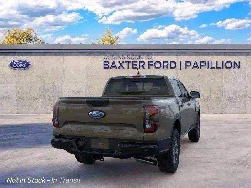 New 2026 Marsh Gray Ford XLT image 57